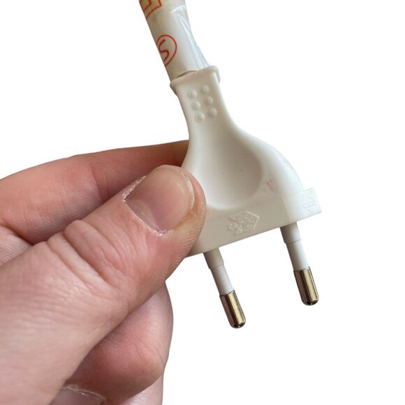 Konst Smide Swedish Design Christmas Candelabra Lights Swedish Plug Red Base - Picture 4 of 7